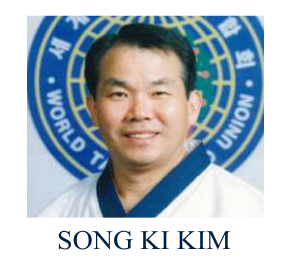 Grandmaster Song Ki Kim