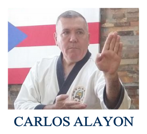 Grandmaster Carlos Alayon