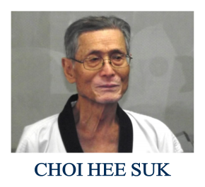 Grandmaster Choi Hee Suk
