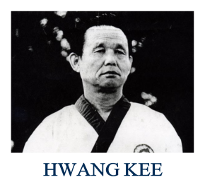 Grandmaster Hwang Kee